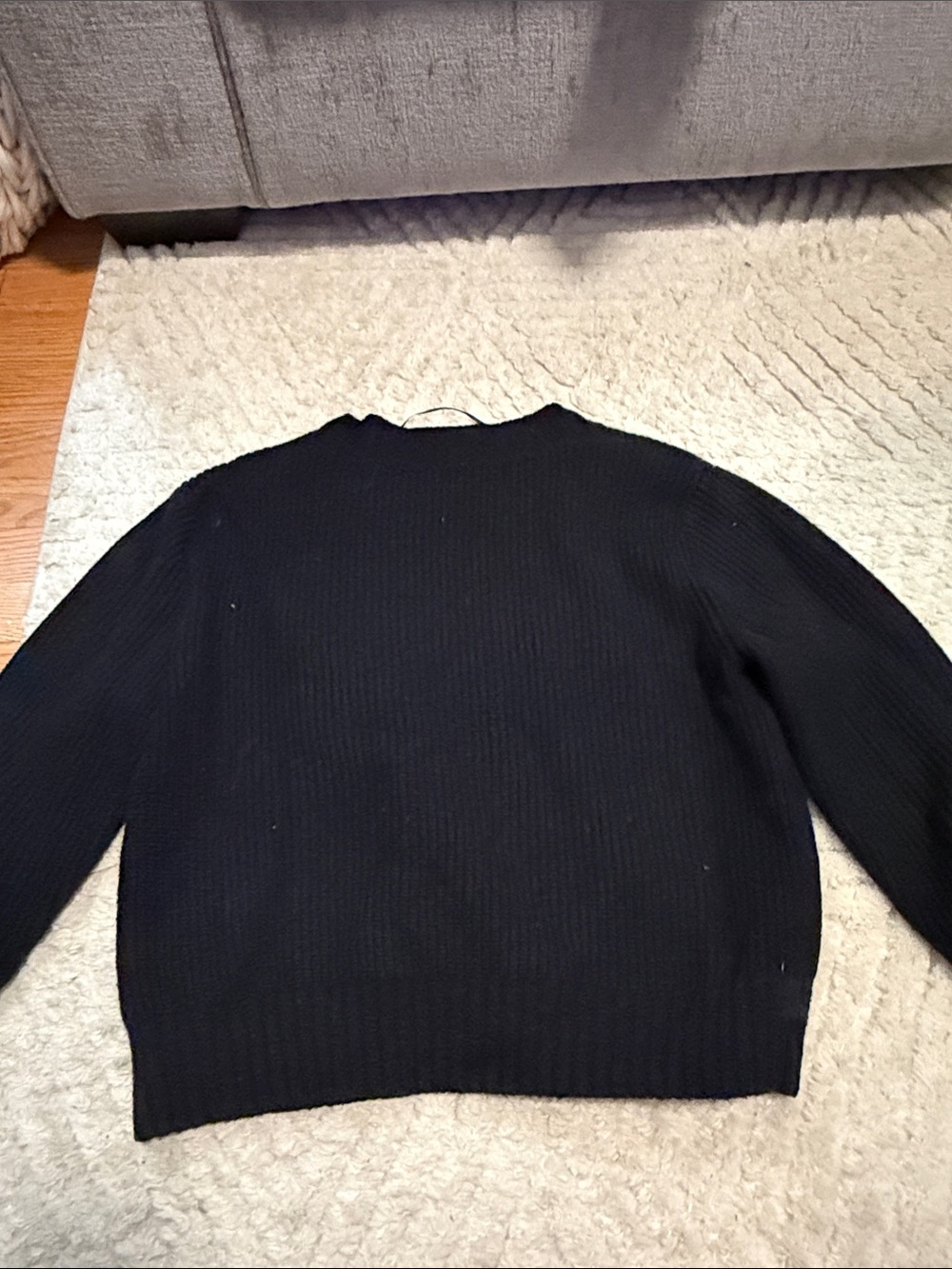 Open Edit Sweater - Picture 3 of 3